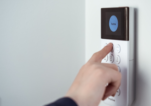 best wired alarm system uk