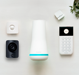 Home Security Starter Kit | SimpliSafe Home Security Starter Kit | SimpliSafe