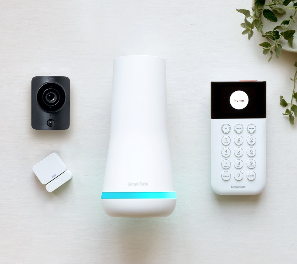 Foundation Security Alarm System | Wireless Home Security | SimpliSafe