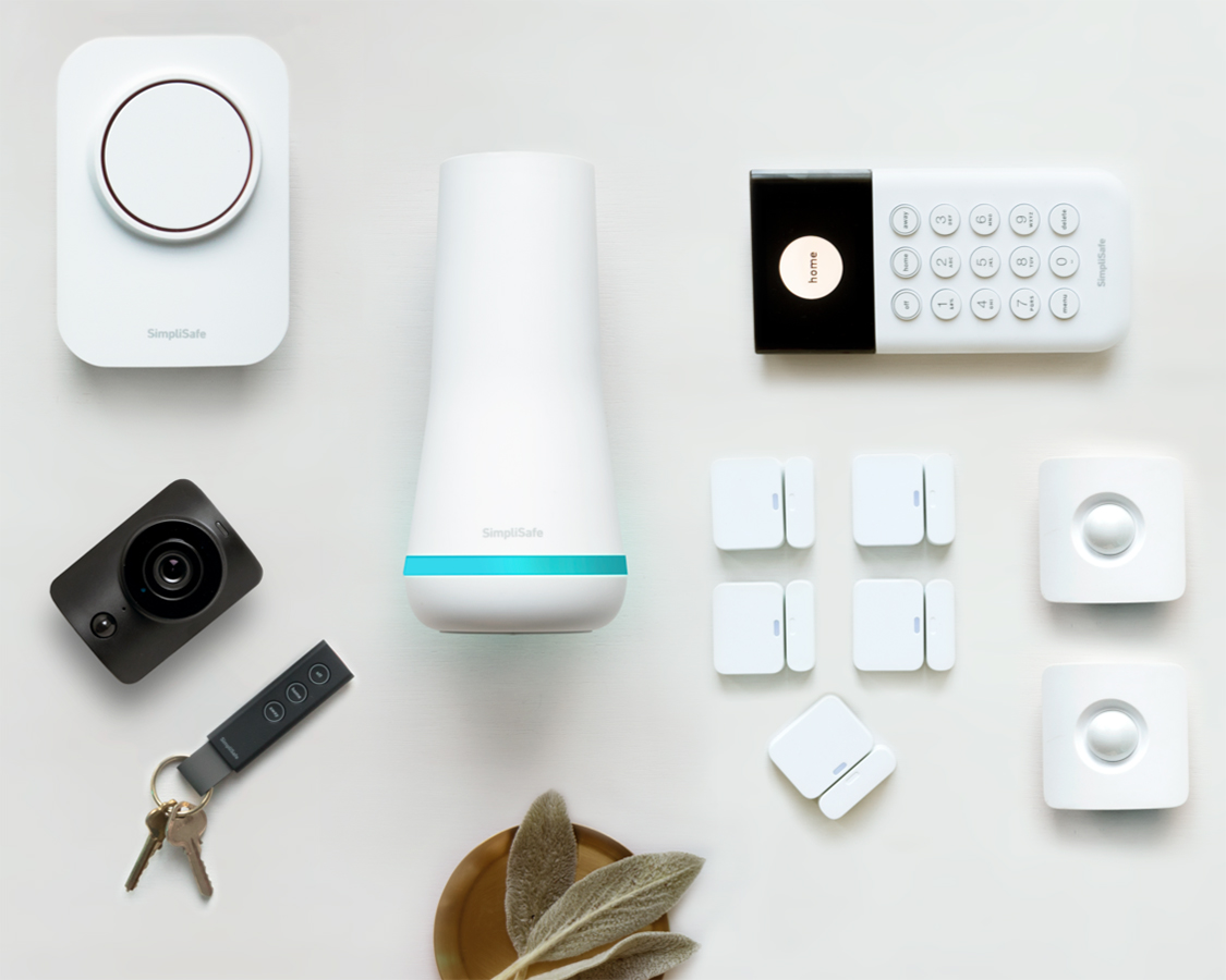 Home Security Products & Packages | SimpliSafe